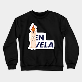 in sail Crewneck Sweatshirt